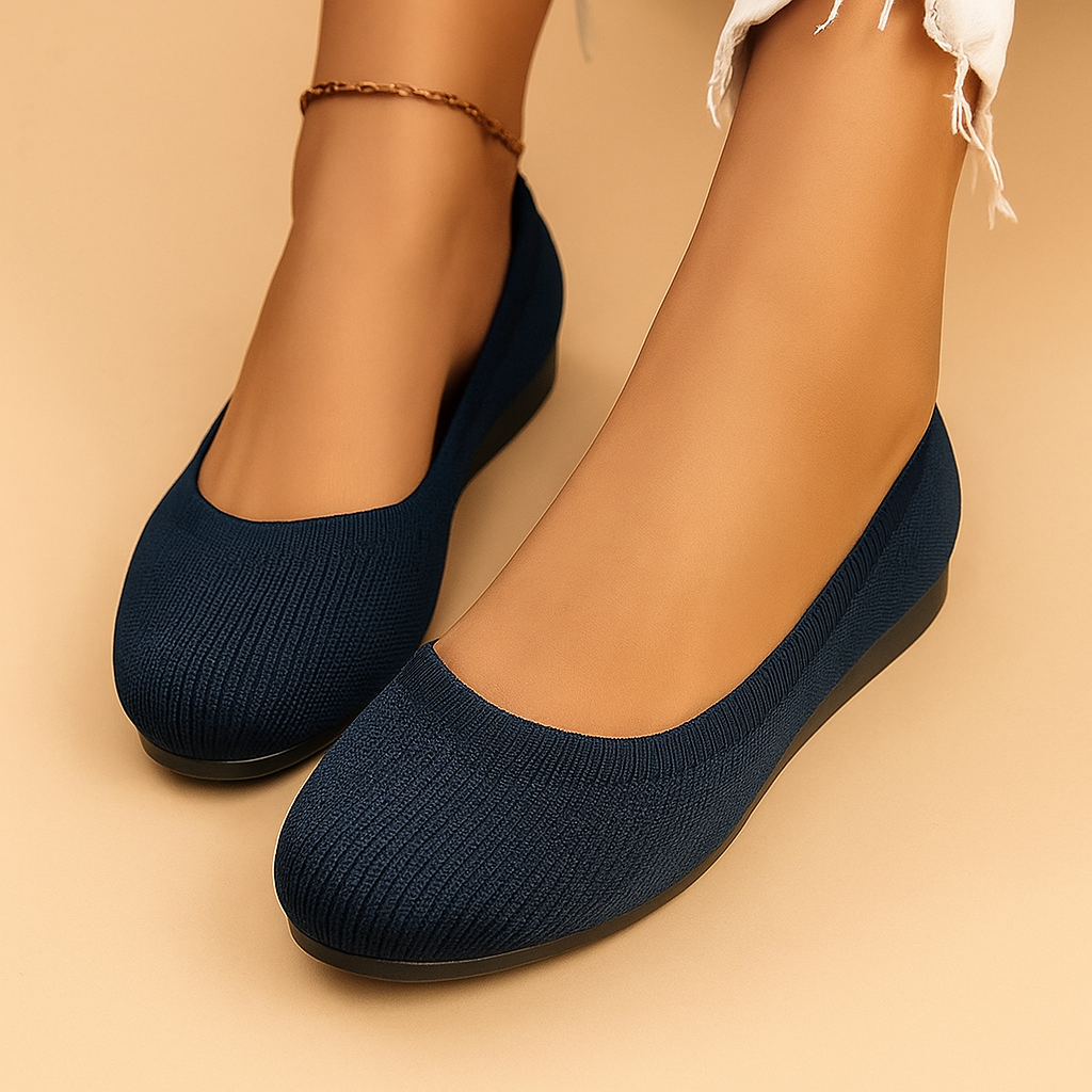 Stijlvolle Orthopedische Schoenen voor Dames – Lichtgewicht, Ademend & Ondersteunend Comfort