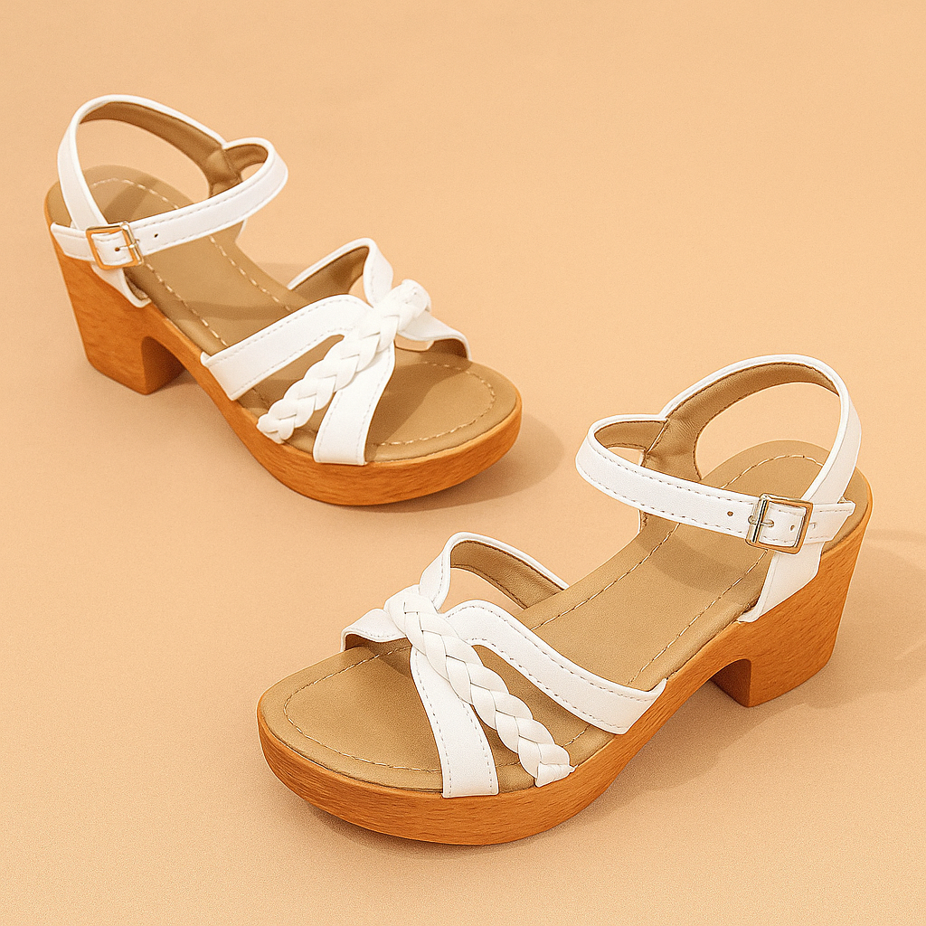 Stijlvolle Orthopedische Sandalen – Comfort met Klasse