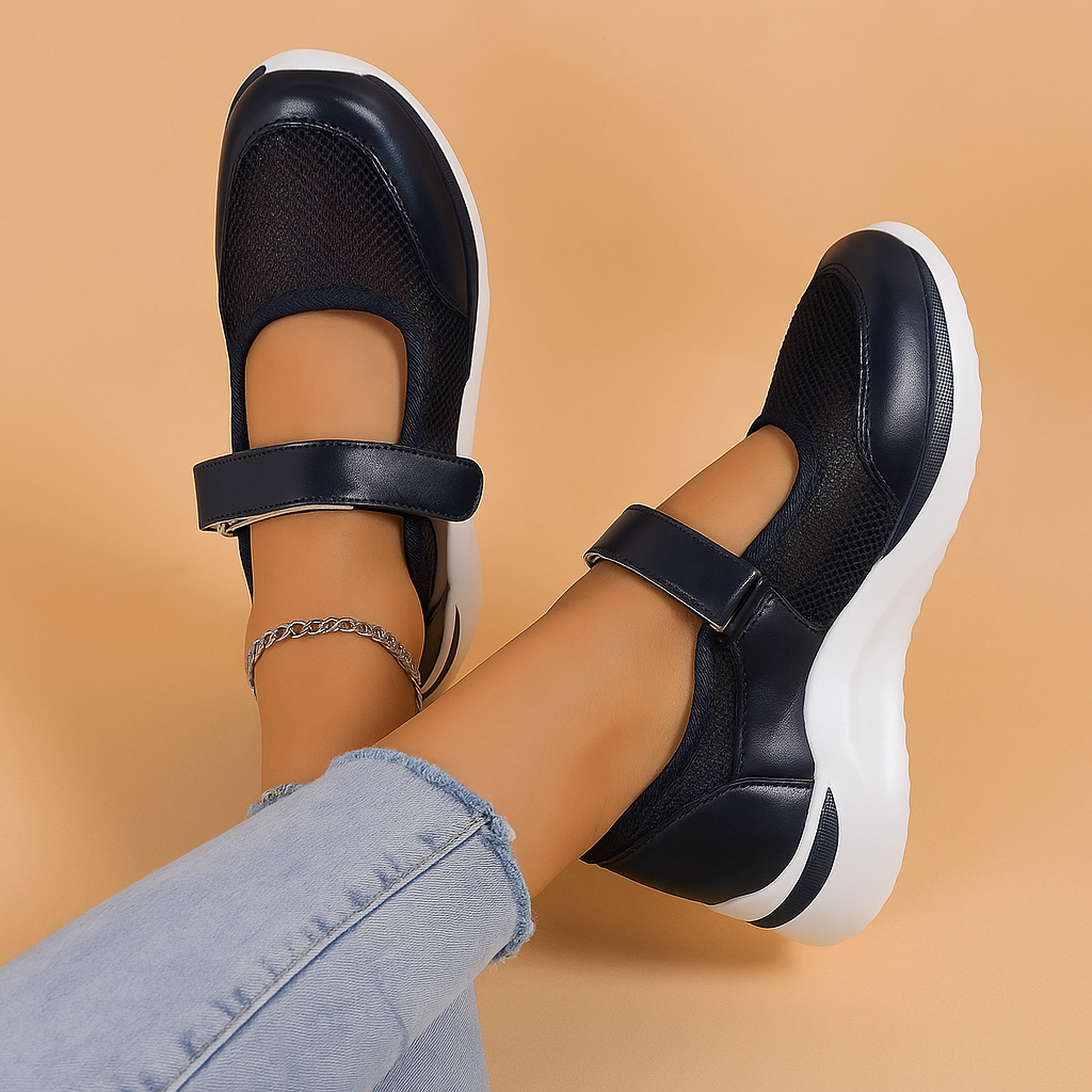Orthopedische Damesschoenen – Comfort en Ondersteuning voor Elke Stap