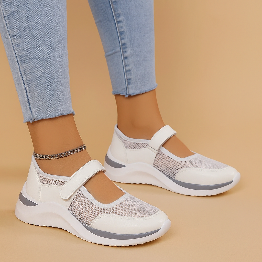 Orthopedische Damesschoenen – Comfort en Ondersteuning voor Elke Stap