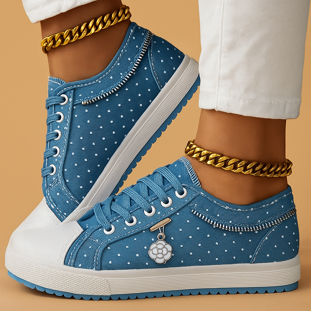 Orthopedische Sneakers met Voetboogondersteuning & Brede Teenruimte voor Pijnverlichting