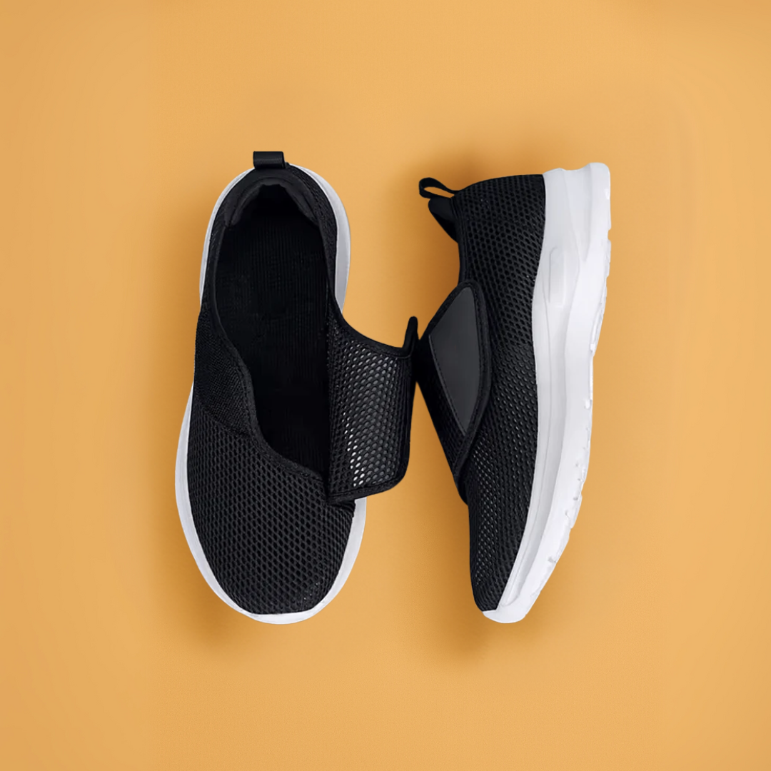 Orthopedische Extra-Brede Wandelschoenen – Comfortabel, Ondersteunend en Speciaal voor Brede Voeten