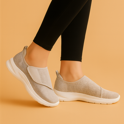 Orthopedische Extra-Brede Wandelschoenen – Comfortabel, Ondersteunend en Speciaal voor Brede Voeten