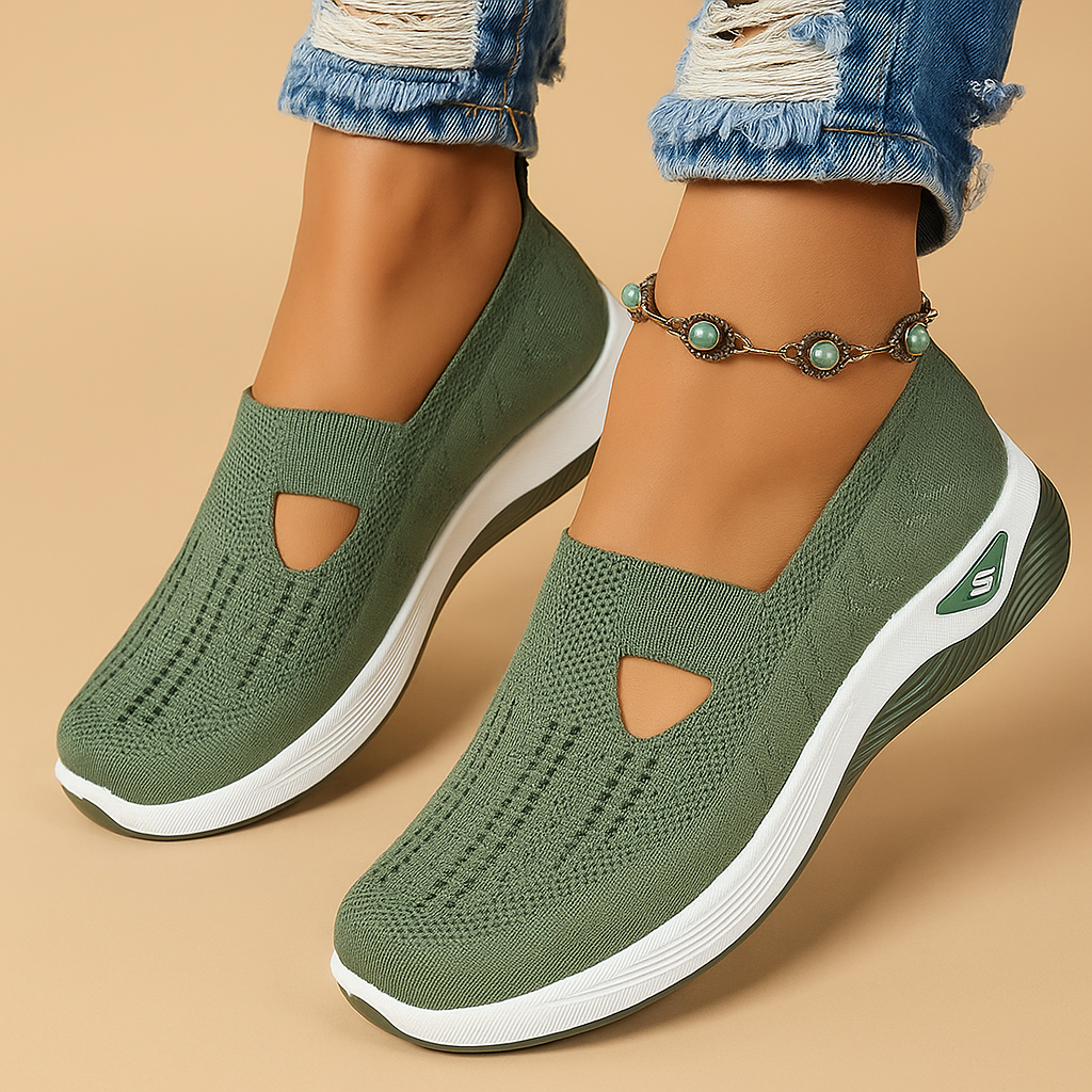 Anti-Slip Orthopedische Damesschoenen
