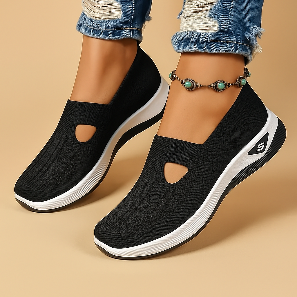 Anti-Slip Orthopedische Damesschoenen