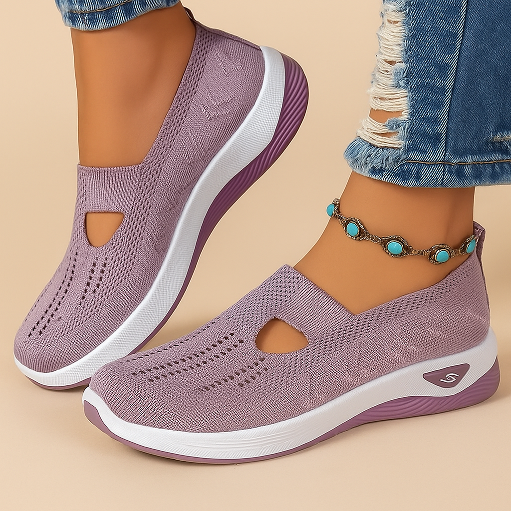Anti-Slip Orthopedische Damesschoenen