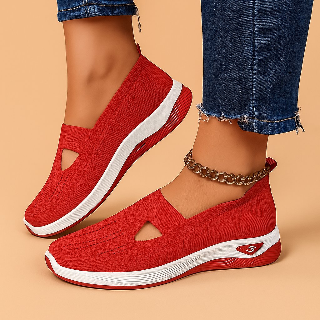 Anti-Slip Orthopedische Damesschoenen
