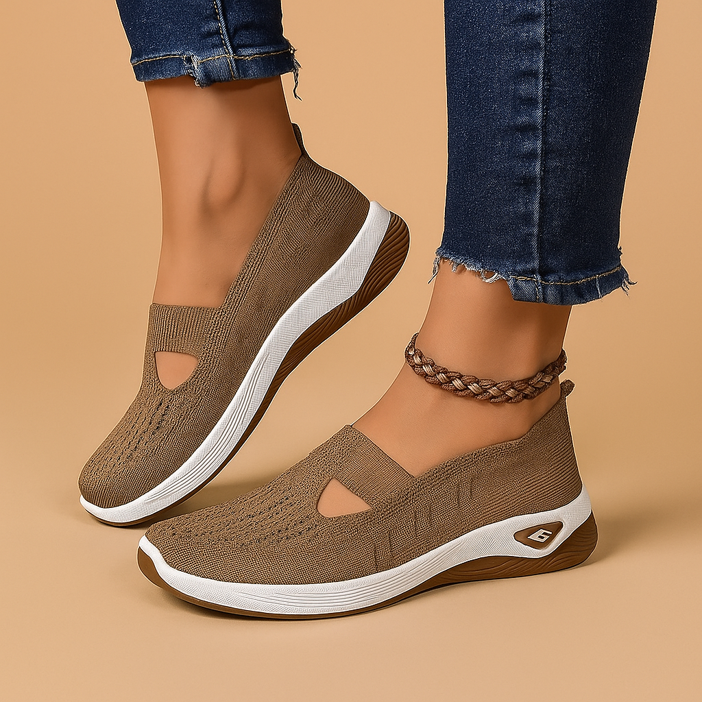Anti-Slip Orthopedische Damesschoenen
