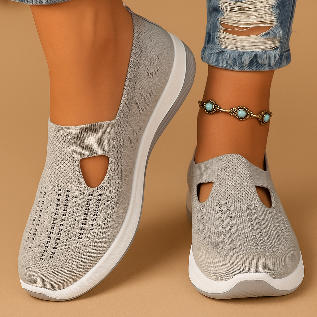 Anti-Slip Orthopedische Damesschoenen