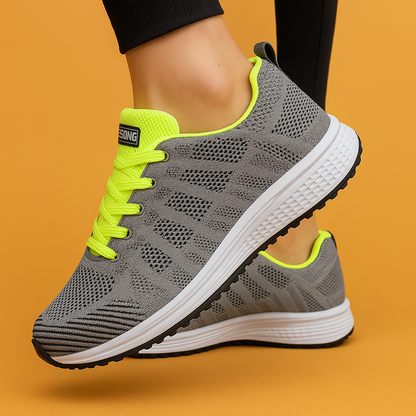 Stijlvolle Dames sneakers – Elegante Pasvorm & Tijdloos Design