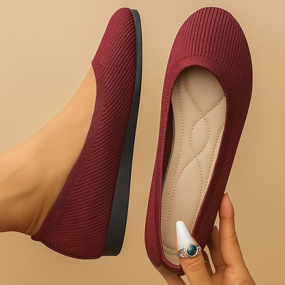 Stijlvolle Orthopedische Schoenen voor Dames – Lichtgewicht, Ademend & Ondersteunend Comfort