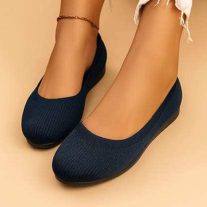 Stijlvolle Orthopedische Schoenen voor Dames – Lichtgewicht, Ademend & Ondersteunend Comfort