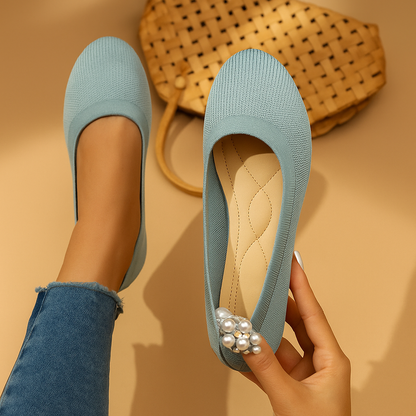 Stijlvolle Orthopedische Schoenen voor Dames – Lichtgewicht, Ademend & Ondersteunend Comfort