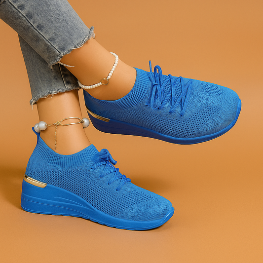 Orthopedische schoenen voor vrouwen - Ondersteunende, gedempte schoenen voor de hele dag comfort