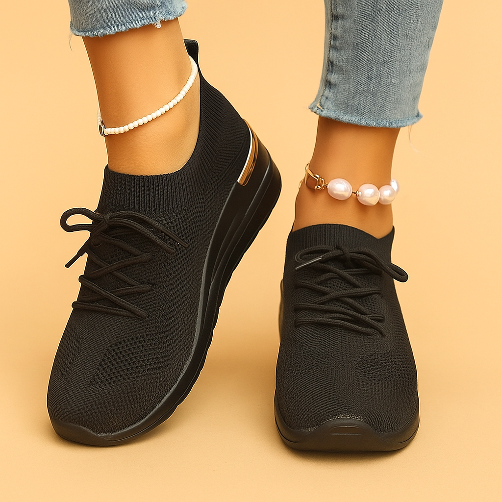 Orthopedische schoenen voor vrouwen - Ondersteunende, gedempte schoenen voor de hele dag comfort