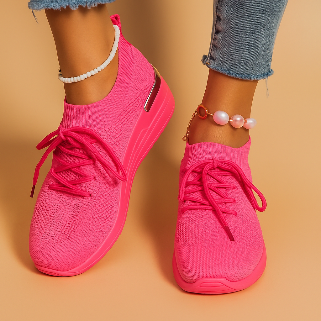 Orthopedische schoenen voor vrouwen - Ondersteunende, gedempte schoenen voor de hele dag comfort