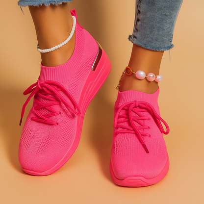 Orthopedische schoenen voor vrouwen - Ondersteunende, gedempte schoenen voor de hele dag comfort
