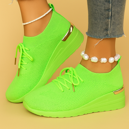 Orthopedische schoenen voor vrouwen - Ondersteunende, gedempte schoenen voor de hele dag comfort