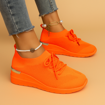 Orthopedische schoenen voor vrouwen - Ondersteunende, gedempte schoenen voor de hele dag comfort