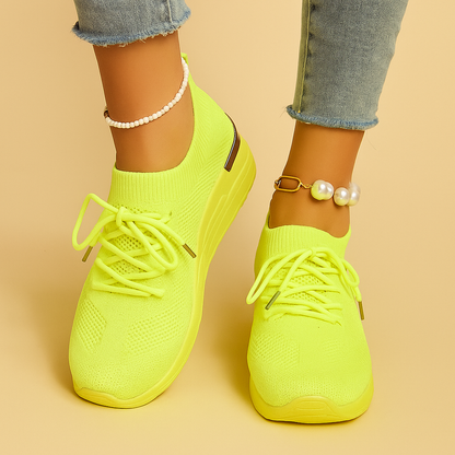 Orthopedische schoenen voor vrouwen - Ondersteunende, gedempte schoenen voor de hele dag comfort