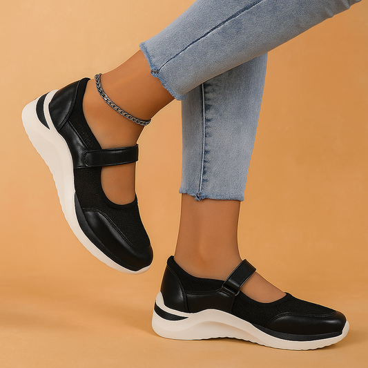 Orthopedische Damesschoenen – Comfort en Ondersteuning voor Elke Stap