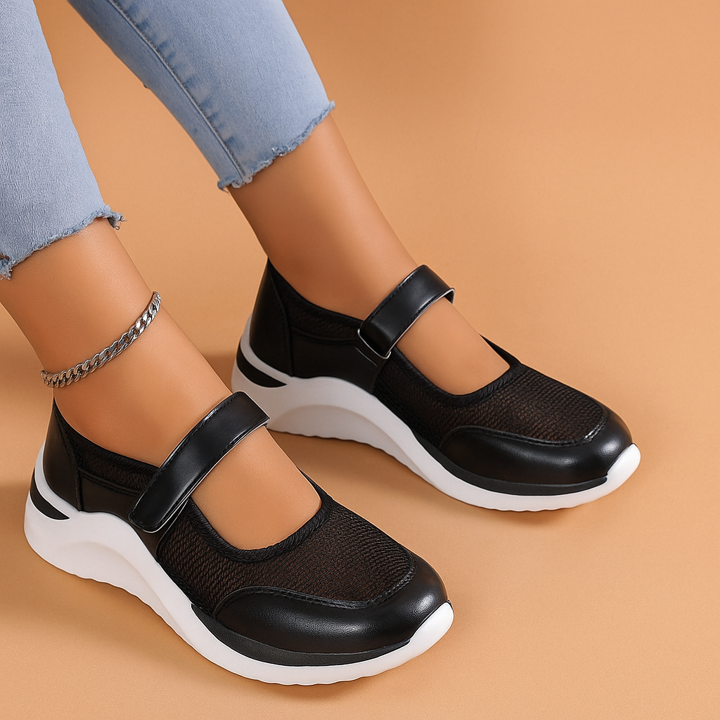 Orthopedische Damesschoenen – Comfort en Ondersteuning voor Elke Stap
