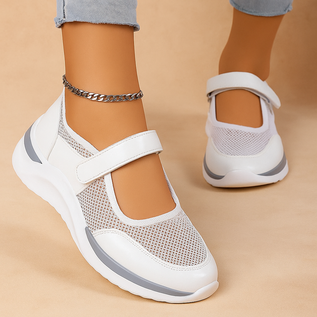 Orthopedische Damesschoenen – Comfort en Ondersteuning voor Elke Stap