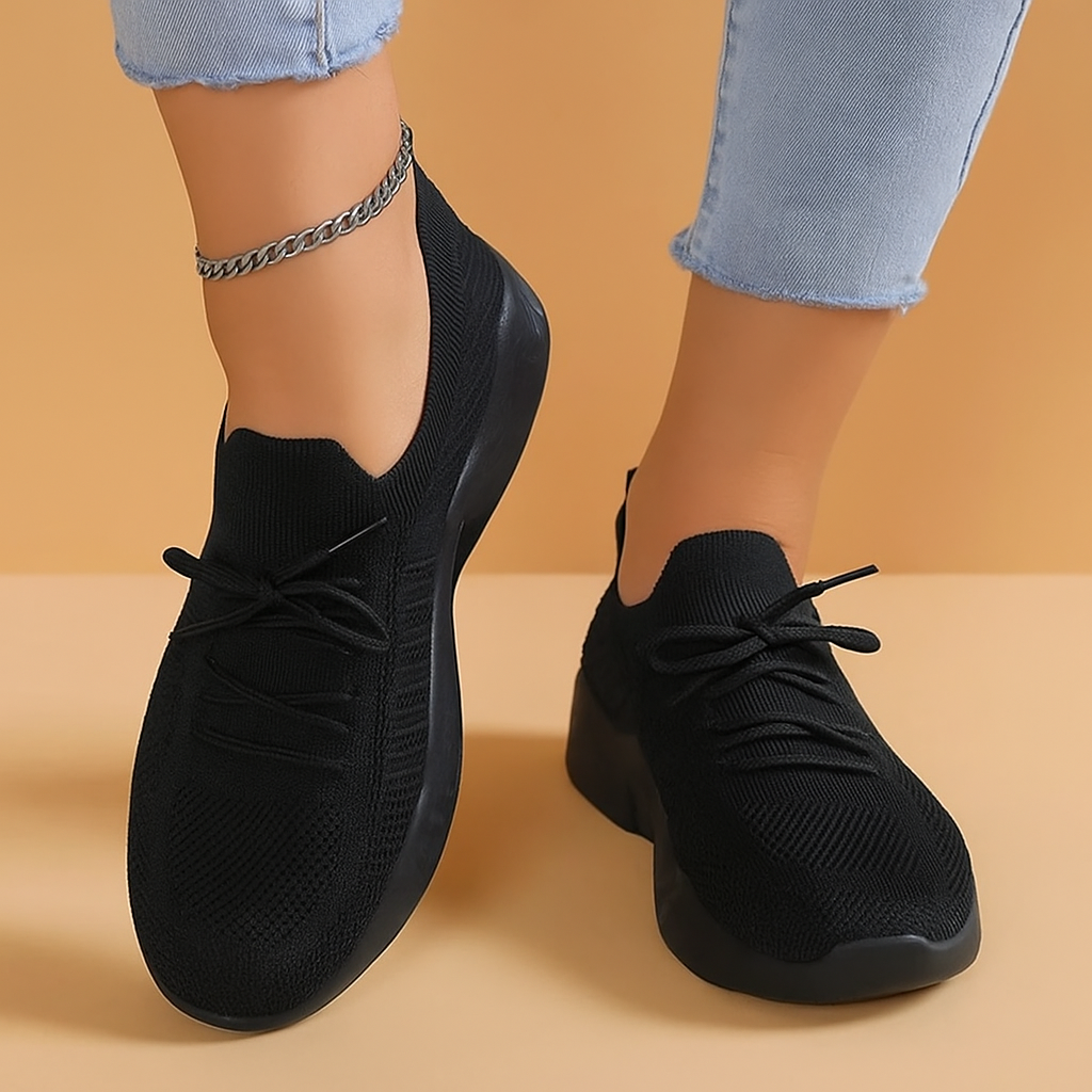 Comfortabele Orthopedische Schoenen voor Dames – Lichtgewicht, Stevig & Stijlvol