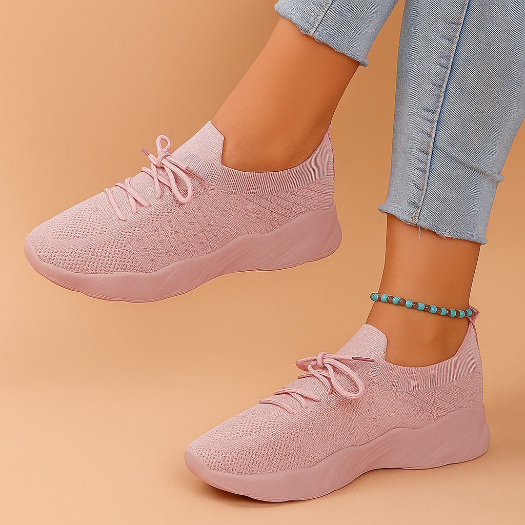 Comfortabele Orthopedische Schoenen voor Dames – Lichtgewicht, Stevig & Stijlvol