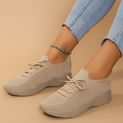 Comfortabele Orthopedische Schoenen voor Dames – Lichtgewicht, Stevig & Stijlvol