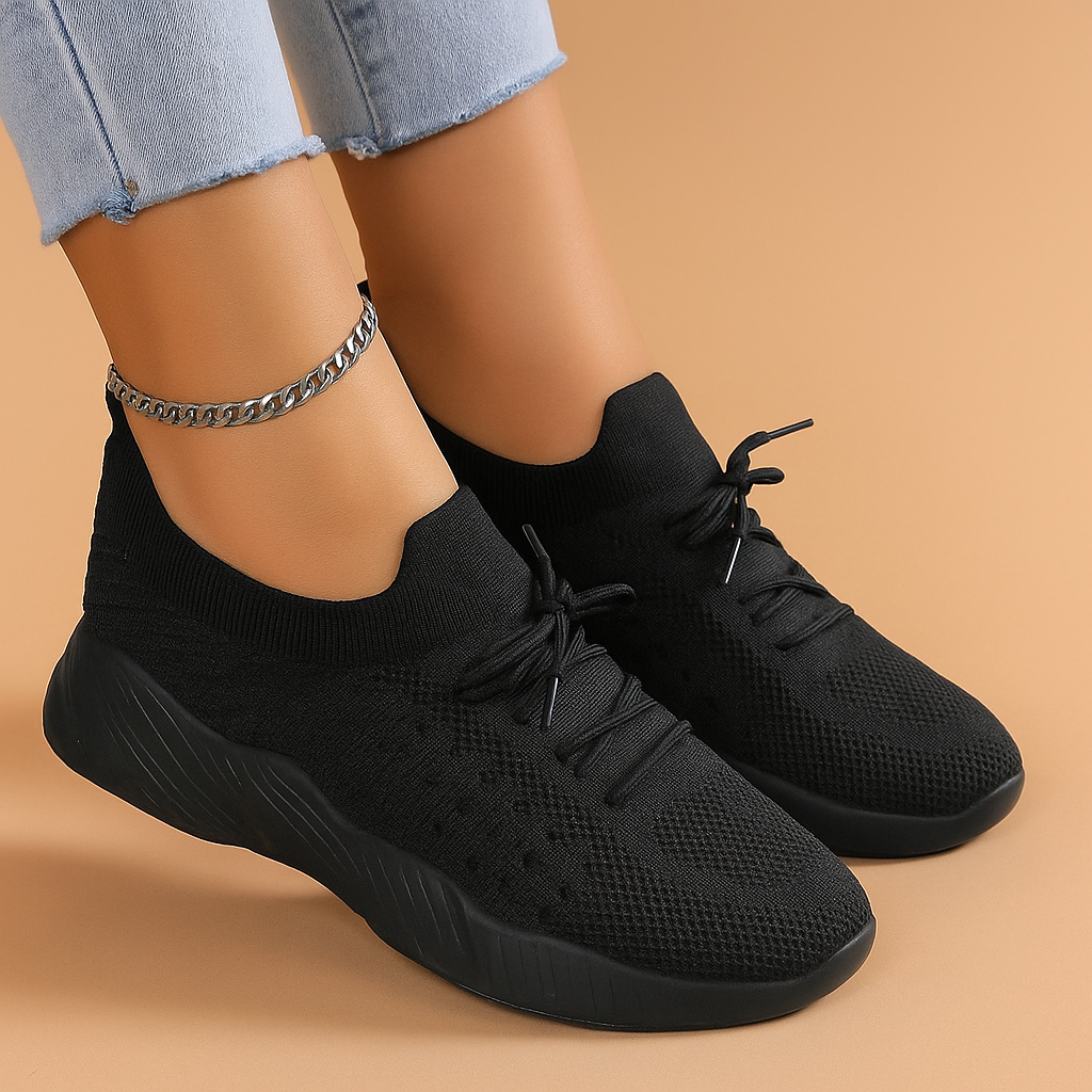 Comfortabele Orthopedische Schoenen voor Dames – Lichtgewicht, Stevig & Stijlvol
