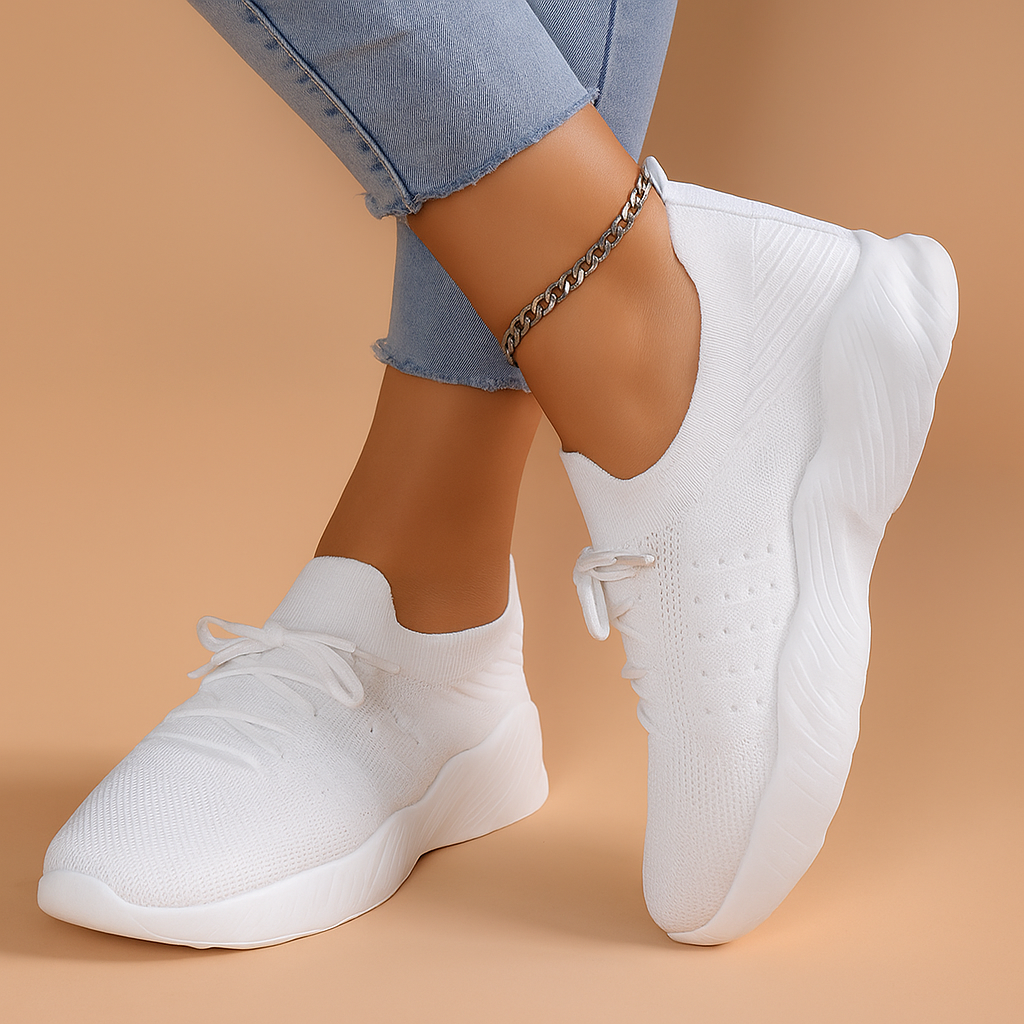 Comfortabele Orthopedische Schoenen voor Dames – Lichtgewicht, Stevig & Stijlvol