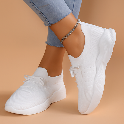 Comfortabele Orthopedische Schoenen voor Dames – Lichtgewicht, Stevig & Stijlvol