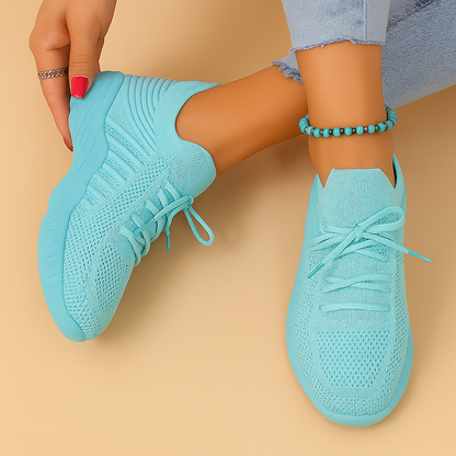Comfortabele Orthopedische Schoenen voor Dames – Lichtgewicht, Stevig & Stijlvol