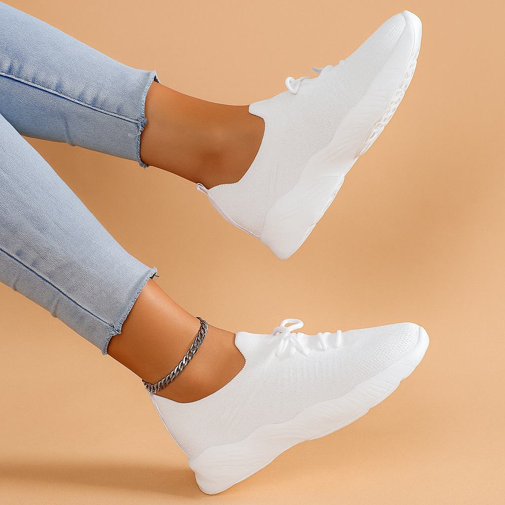 Comfortabele Orthopedische Schoenen voor Dames – Lichtgewicht, Stevig & Stijlvol