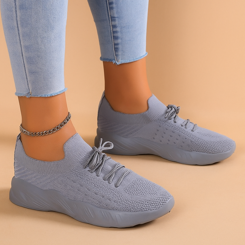Comfortabele Orthopedische Schoenen voor Dames – Lichtgewicht, Stevig & Stijlvol