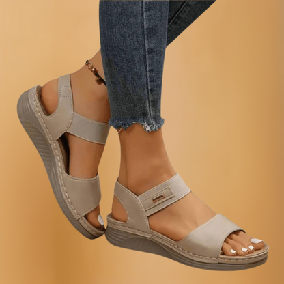 Comfortabele Orthopedische Sandalen – Ondersteunende en Verstelbare Sandalen voor Dagelijks Gebruik
