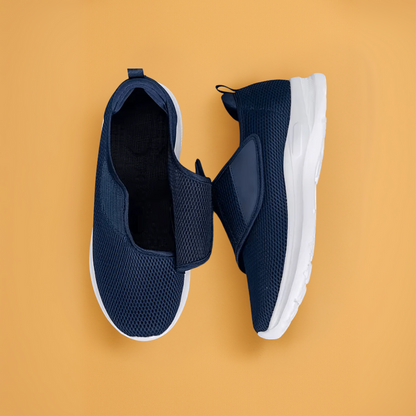 Orthopedische Extra-Brede Wandelschoenen – Comfortabel, Ondersteunend en Speciaal voor Brede Voeten