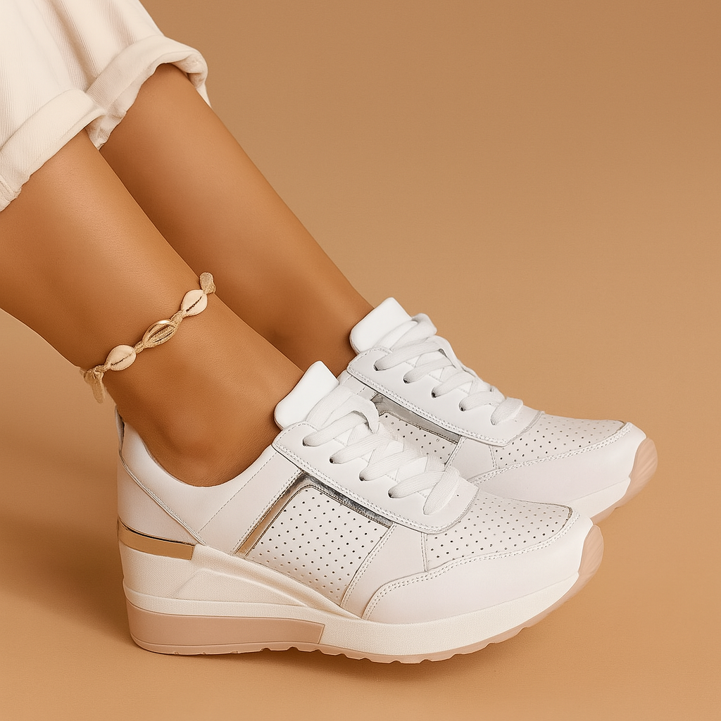 Orthopedische Schoen – Dames Comfortschoeisel in Diverse Kleuren